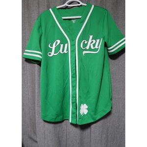 St Patrick jersey